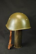 Na-oorlogse helm, Ophalen of Verzenden, Landmacht, Overige gebieden, Helm of Baret