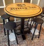 Hertog Jan bartafel, Huis en Inrichting, Tafels | Statafels, Ophalen of Verzenden, Nieuw