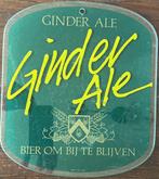 Ginder Ale, Ophalen of Verzenden, Gebruikt, Reclamebord, Plaat of Schild, Overige merken