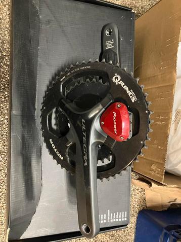 Powercrankstel 172.5mm Ultegra 6800 dubbelzijdig Pioneer beschikbaar voor biedingen