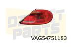 Volkswagen Beetle 7/11-11/18 (5C1)  achterlicht Links Origin, -, Volkswagen, -, Nieuw