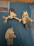 Onderdelen en poppetjes star wars 7159, Ophalen of Verzenden, Gebruikt, Losse stenen, Lego