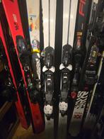 161cm ATOMIC CLOUD C12 CARVE GEVORDERDEN SKI, 160 tot 180 cm, Ophalen of Verzenden, Zo goed als nieuw, Carve