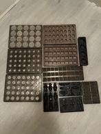 Chocolade mallen, Antiek en Kunst, Antiek | Keukenbenodigdheden, Ophalen