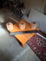 Hanglamp Bragi Kwantum, Ophalen, Zo goed als nieuw, Gezichtsbruiner, Minder dan 10 lampen