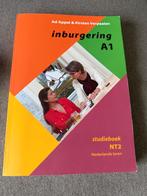 Inburgering A1, Ophalen of Verzenden, Zo goed als nieuw, Nederlands, Non-fictie