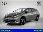 Toyota Auris Touring Sports 1.8 Hybrid Dynamic (bj 2019), Auto's, 12 maanden, Gebruikt, Zwart, 4 cilinders