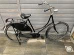 Omafiets barok frame hoogte 56 cm, Fietsen en Brommers, Fietsen | Dames | Omafietsen, 56 cm of meer, Ophalen, Gebruikt, Barok