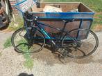 Trek domane al2 maat 44, 28 inch, Gebruikt, Aluminium, Minder dan 49 cm