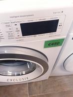 Wasmachine ✅️Bosch 9kg️️️️️ ️️Serie8 i-Dos A+++ INC GARANTIE, Ophalen, 1200 tot 1600 toeren, 8 tot 10 kg, Zo goed als nieuw