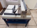 Professionele papiersnijder Ideal, Hobby en Vrije tijd, Knutselen, Ophalen, Gebruikt, Gereedschap of Toebehoren