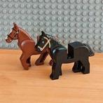 Twee orginele LEGO paarden, Ophalen of Verzenden, Gebruikt