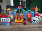 Lego Duplo Groot circus 10504, Ophalen of Verzenden, Gebruikt, Duplo