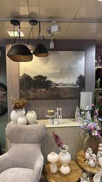 Landschap Schilderij / nieuw / wanddecoratie / nieuw, Ophalen, Nieuw, 125 cm of meer, Schilderij