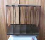 LP BOX 9 STUKS MAAT: 33X36 VOOR 25 EURO, Ophalen, Gebruikt