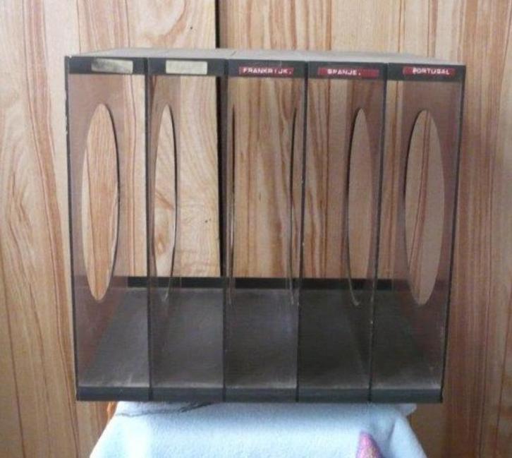 LP BOX 9 STUKS MAAT: 33X36 VOOR 25 EURO, Hobby en Vrije tijd, Overige Hobby en Vrije tijd, Gebruikt, Ophalen