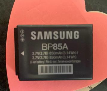 Samsung oplaadbare batterij 