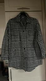 Dames overjasje Vila xl pied de poule, Zwart, Vila, Maat 46/48 (XL) of groter, Ophalen of Verzenden