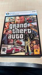 Gta 4 pc windows compleet, Spelcomputers en Games, Games | Pc, Avontuur en Actie, Vanaf 18 jaar, 1 speler, Ophalen of Verzenden