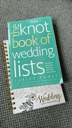 The Knot Book of Wedding Lists + kado tracker, Ophalen of Verzenden, Zo goed als nieuw, Carley Roney, Editors of The Knot