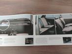 Toyota Starlet autofolder 1979, Ophalen of Verzenden, Nieuw, Toyota