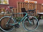 Bianchi Sempre Pro | 59cm | Ultegra R6800, 28 inch, Gebruikt, Carbon, Heren