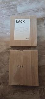 Nieuwe IKEA Lack plankjes, Ophalen of Verzenden, Nieuw