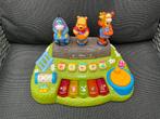 Zgan, Disney Vtech Winnie the Pooh speeltafel geluid licht, Kinderen en Baby's, Speelgoed | Vtech, Ophalen, Zo goed als nieuw