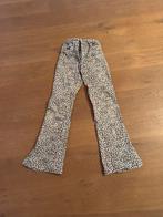 Zara Panther Jeans Maat 140, Kinderen en Baby's, Ophalen of Verzenden, Zo goed als nieuw, Meisje, Broek