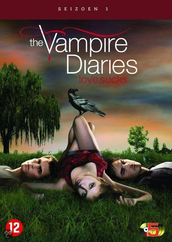 Vampire Diaries seizoen 1 Nieuw in doos. DVD. Geseald., Alle leeftijden, Boxset, Ophalen of Verzenden, Actie en Avontuur