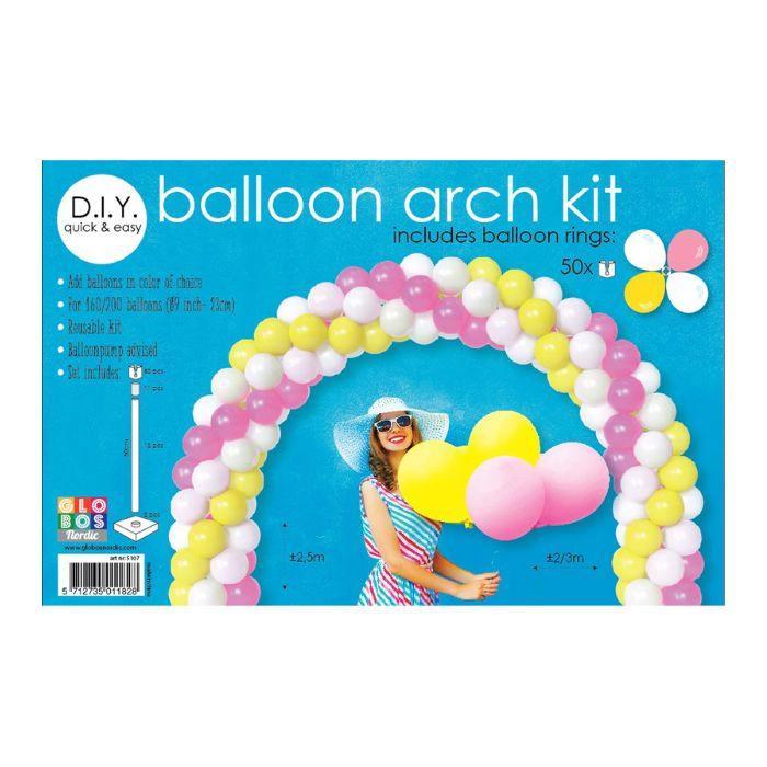 DIY Ballonnenboog Kit - Nieuw in doos, Kinderen en Baby's, Speelgoed | Buiten | Opblaasfiguren, Nieuw, Ophalen of Verzenden