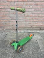 Mini Micro Step - 3 Wiel Kinderstep - Groen, Fietsen en Brommers, Steps, Ophalen, Gebruikt, Gewone step, Micro