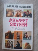 #SweetSixteen - Marlies Slegers, Ophalen, Zo goed als nieuw, Marlies Slegers, Fictie