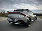 Kia EV6 GT AWD 77.4 kWh 585pk Moonscape Matt Panoramadak|Cam, Auto's, Kia, Automaat, Alcantara, 2100 kg, Origineel Nederlands