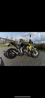 HONDA CB1000R 2009 HYPERPRO, Motoren, Motoren | Honda, Particulier, Naked bike
