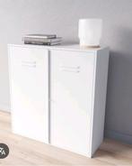 Witte stalen IKEA Ivar kast, Huis en Inrichting, Kasten | Lockerkasten, Ophalen