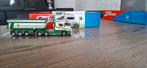 Tekno Patrick vd hoeven torpedo sleper met kieper, Hobby en Vrije tijd, Modelbouw | Auto's en Voertuigen, Overige merken, 1:50 of kleiner