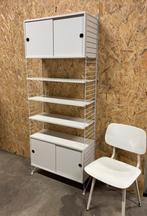 String Furniture modulaire kast, Ophalen, Gebruikt
