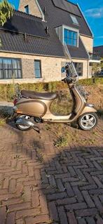 VESPA LX50 Piaggio persian gold bj 2011 scooter snorfiets, Ophalen