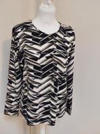 Prachtige top van Marinello maat L, okselmaat 55cm, 96% kato, Marinello, Ophalen of Verzenden, Zo goed als nieuw, Lange mouw