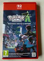 Pokemon ZA Switch 2 editie, Spelcomputers en Games, Games | Nintendo Switch, Avontuur en Actie, Verzenden, 1 speler, Zo goed als nieuw