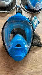 Snorkel masker s/m, Ophalen of Verzenden, Zo goed als nieuw, Snorkel