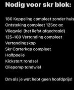 Onderdelen gezocht!, Tickets en Kaartjes, Kortingen en Cadeaubonnen, Eén persoon, Cadeaubon