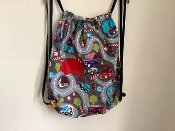 Rugzak rugtas ‘verkeer’  nieuw beschikbaar voor biedingen