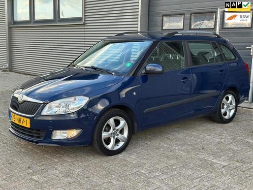 Skoda Fabia Combi 1.2 TDI Greenline AIRCO - TREKHAAK - APK!, Auto's, Skoda, Bedrijf, Te koop, Fabia, ABS, Airbags, Airconditioning