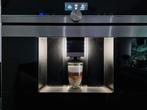 Siemens inbouw koffiemachine, Witgoed en Apparatuur, Koffiezetapparaten, 10 kopjes of meer, Ophalen, Zo goed als nieuw, Koffiemachine