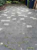 Gratis 25m2 tegels oprit of terras 30x20, Tuin en Terras, Tegels en Klinkers, Ophalen, Gebruikt, 10 m² of meer, Beton