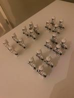 Star wars lego clone troopers, Verzamelen, Star Wars, Ophalen of Verzenden, Zo goed als nieuw, Actiefiguurtje