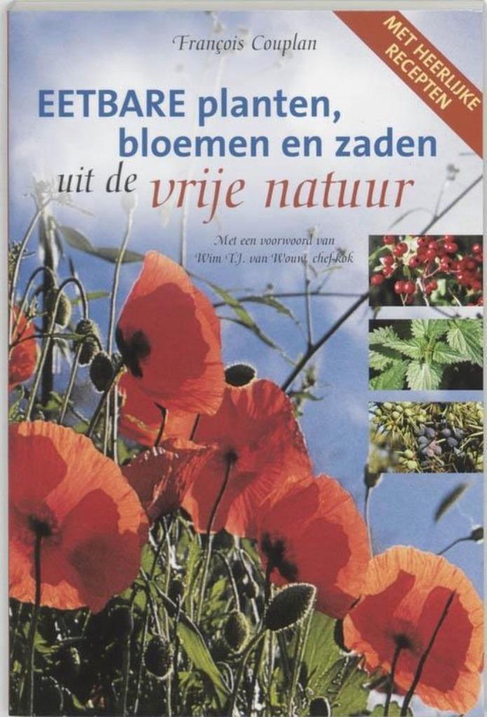 Francois Couplan Eetbare planten, bloemen en zaden, Boeken, Esoterie en Spiritualiteit, Nieuw, Achtergrond en Informatie, Ophalen of Verzenden