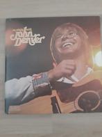 LP An evening with John Denver, Cd's en Dvd's, Ophalen of Verzenden, 1960 tot 1980, Gebruikt, 12 inch